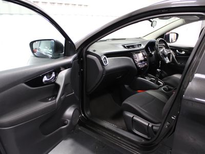 2019 Nissan Qashqai