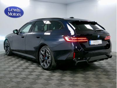 2025 BMW 5 Series