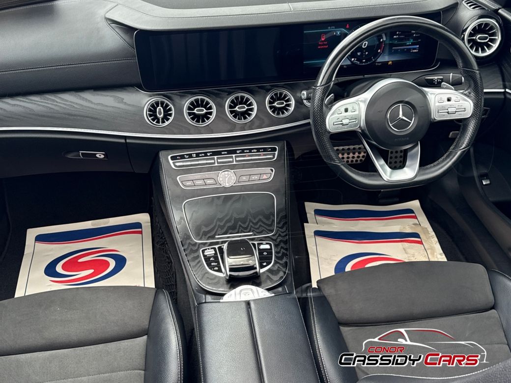 2019 Mercedes-Benz E Class
