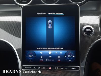 2024 Mercedes-Benz GLC Class