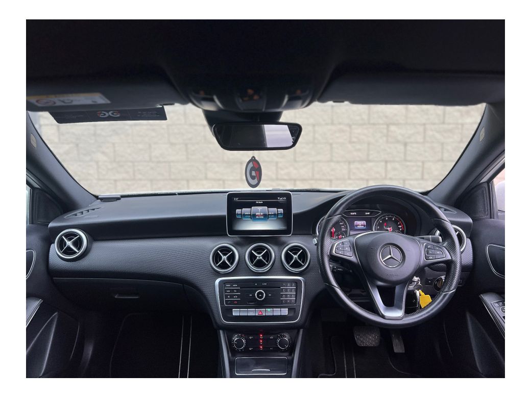 2016 Mercedes-Benz A Class
