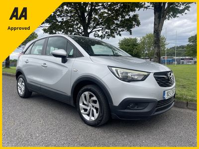 2018 Opel Crossland X