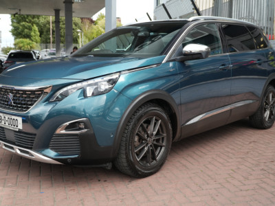 2019 Peugeot 5008