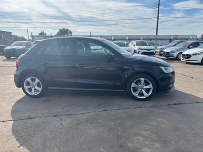 2015 Audi A1