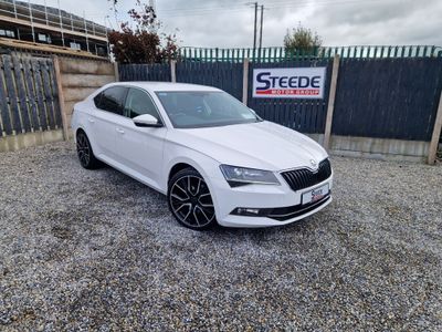 2018 Skoda Superb
