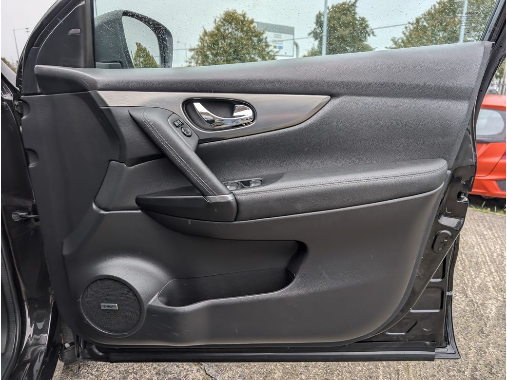 2019 Nissan Qashqai