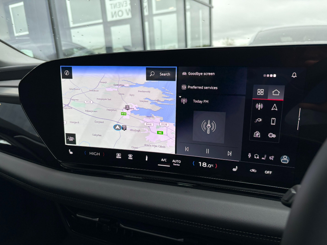 2025 Audi A6 Avant e-tron