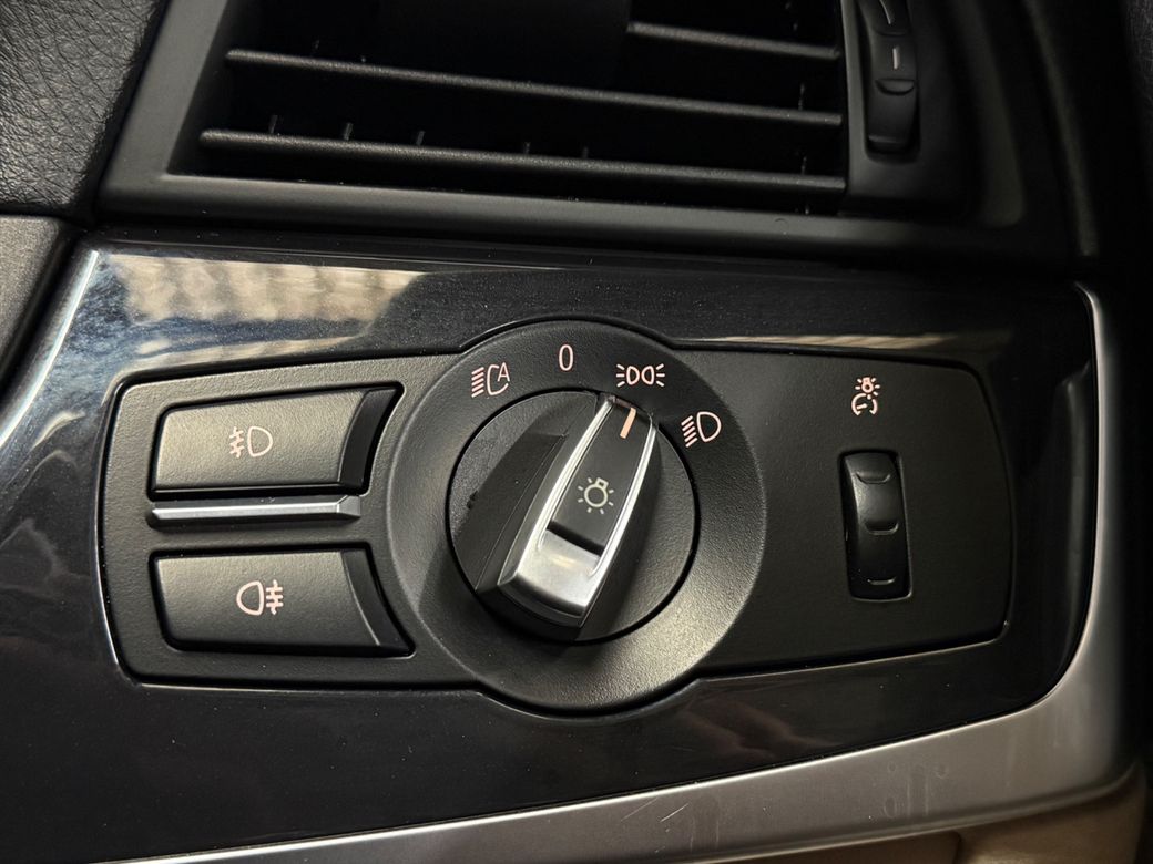 2016 BMW 5 Series