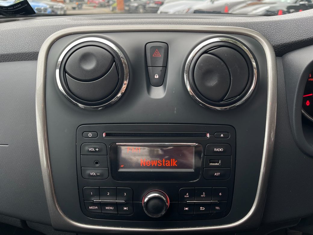 2015 Dacia Sandero