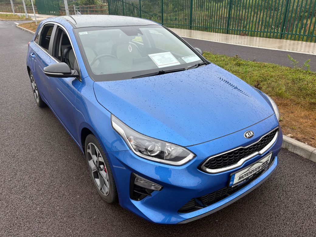 2019 Kia Ceed