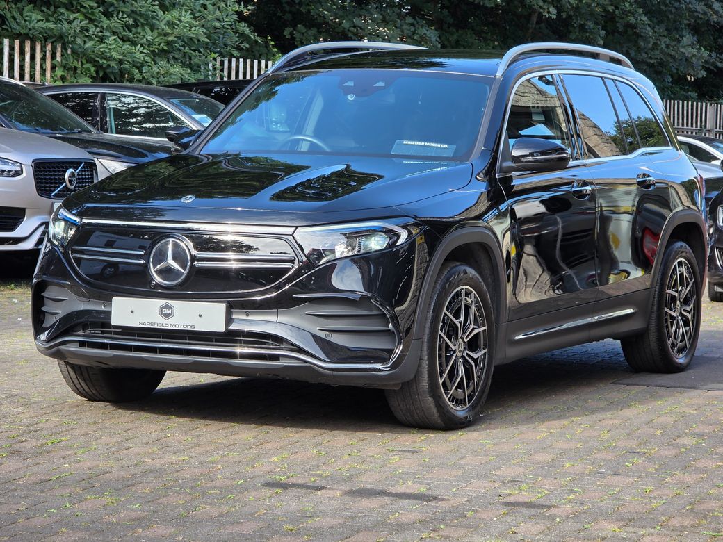 2024 Mercedes-Benz EQB