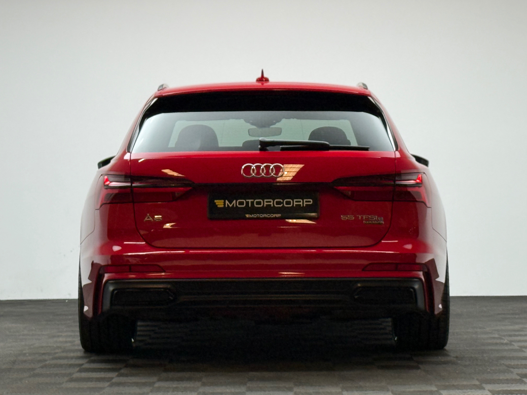 2023 Audi A6