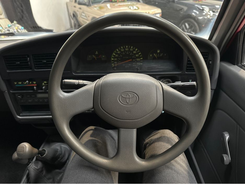 1996 Toyota Hilux