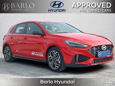 2026 Hyundai i30