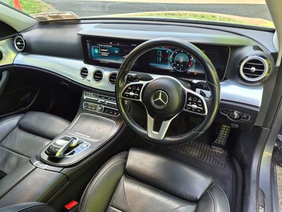 2020 Mercedes-Benz E Class