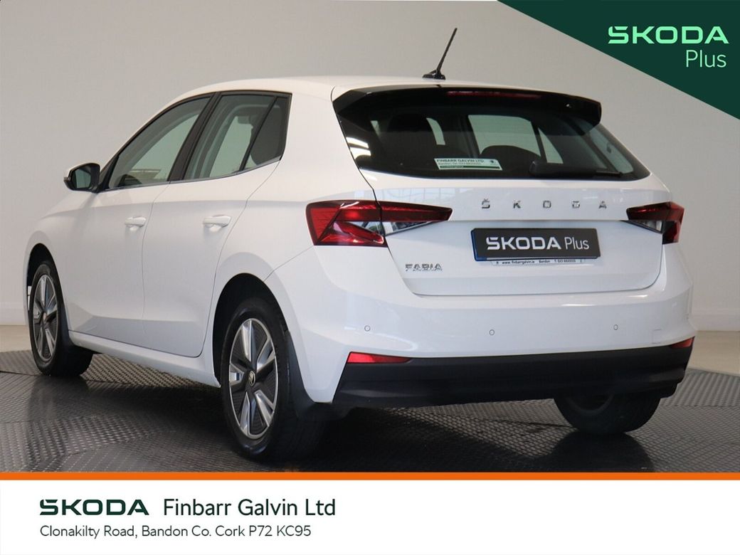 2023 Skoda Fabia