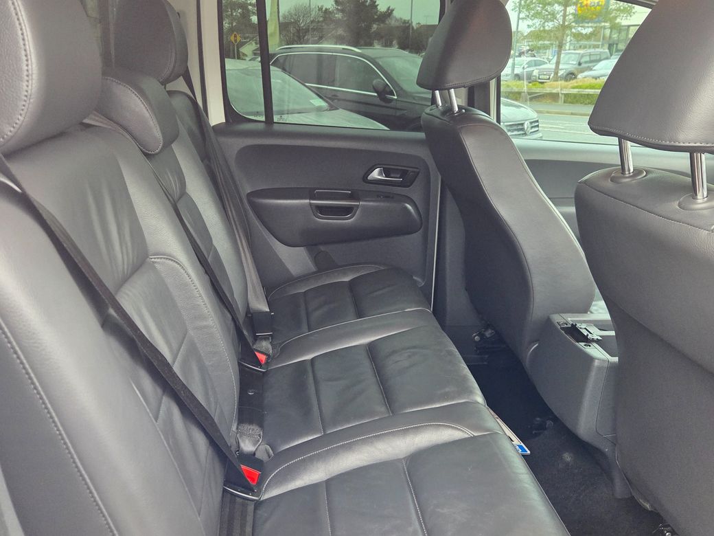 2013 Volkswagen Amarok