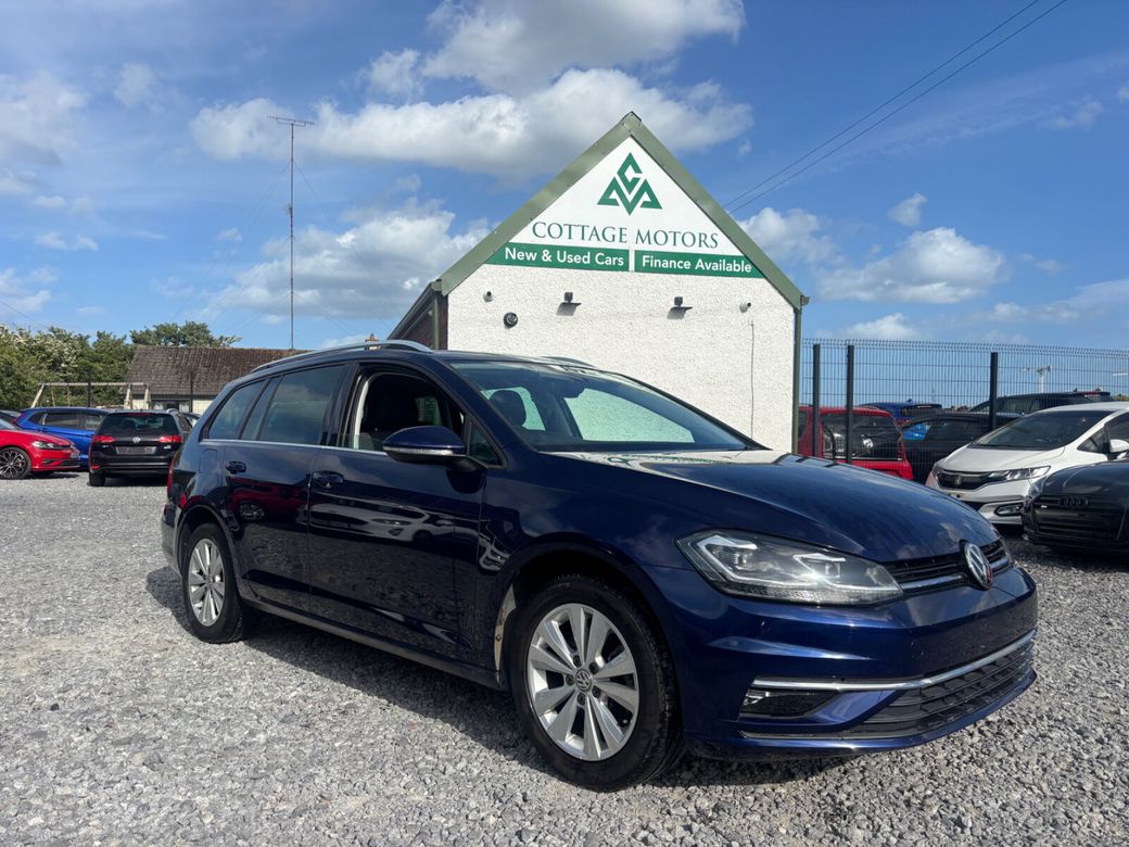 2017 Volkswagen Golf