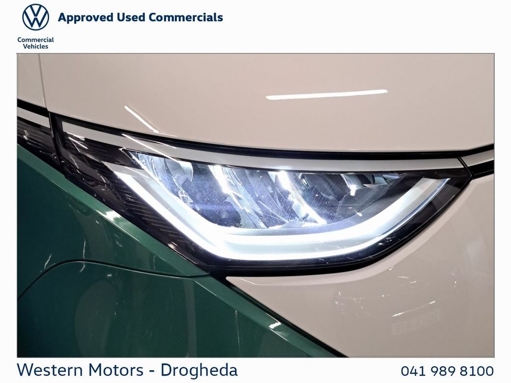 2025 Volkswagen ID. Buzz