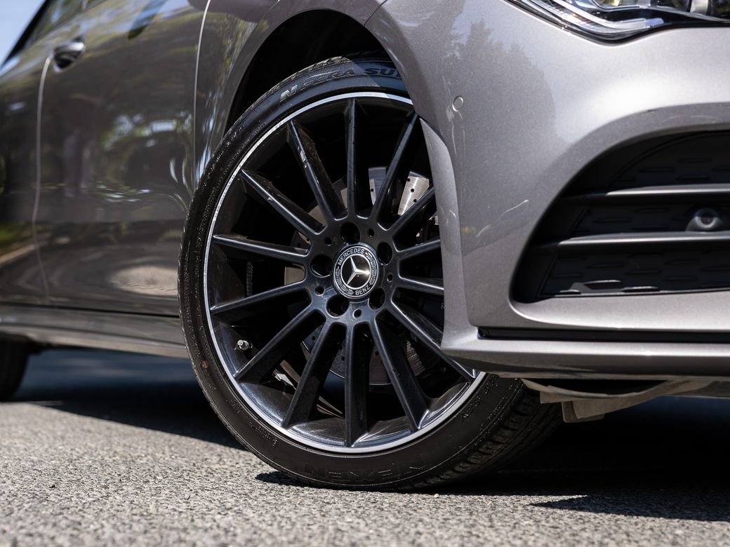 2023 Mercedes-Benz CLA Class