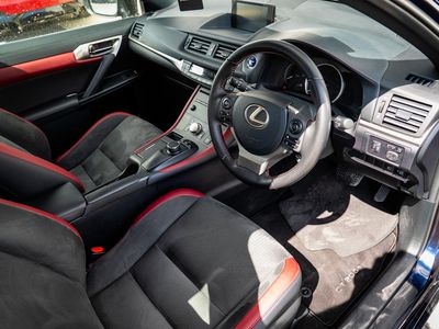 2020 Lexus CT