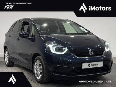 2021 Honda Fit