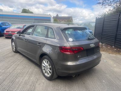 2015 Audi A3