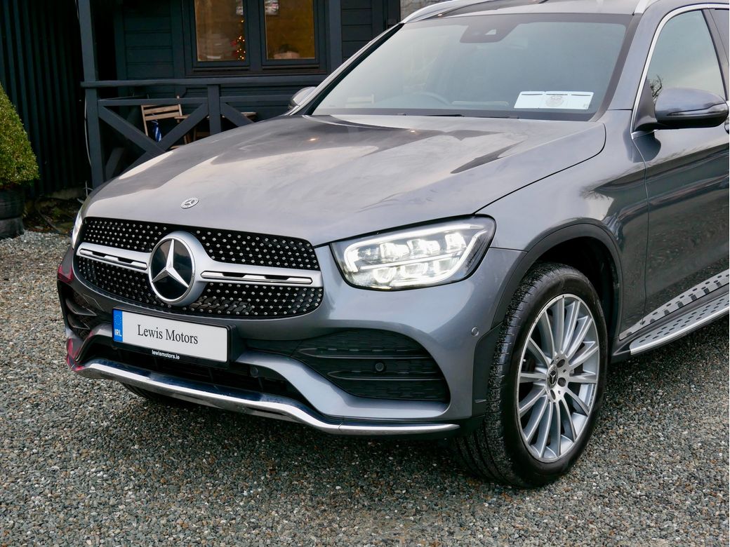 2023 Mercedes-Benz GLC Class