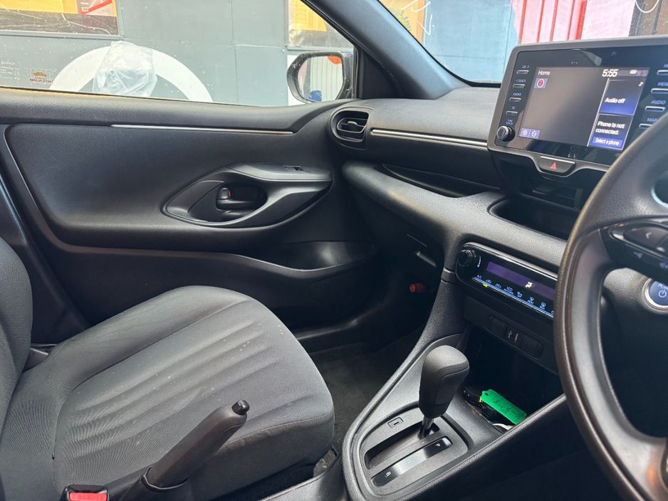 2021 Toyota Yaris