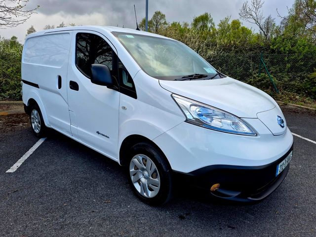2021 Nissan NV200