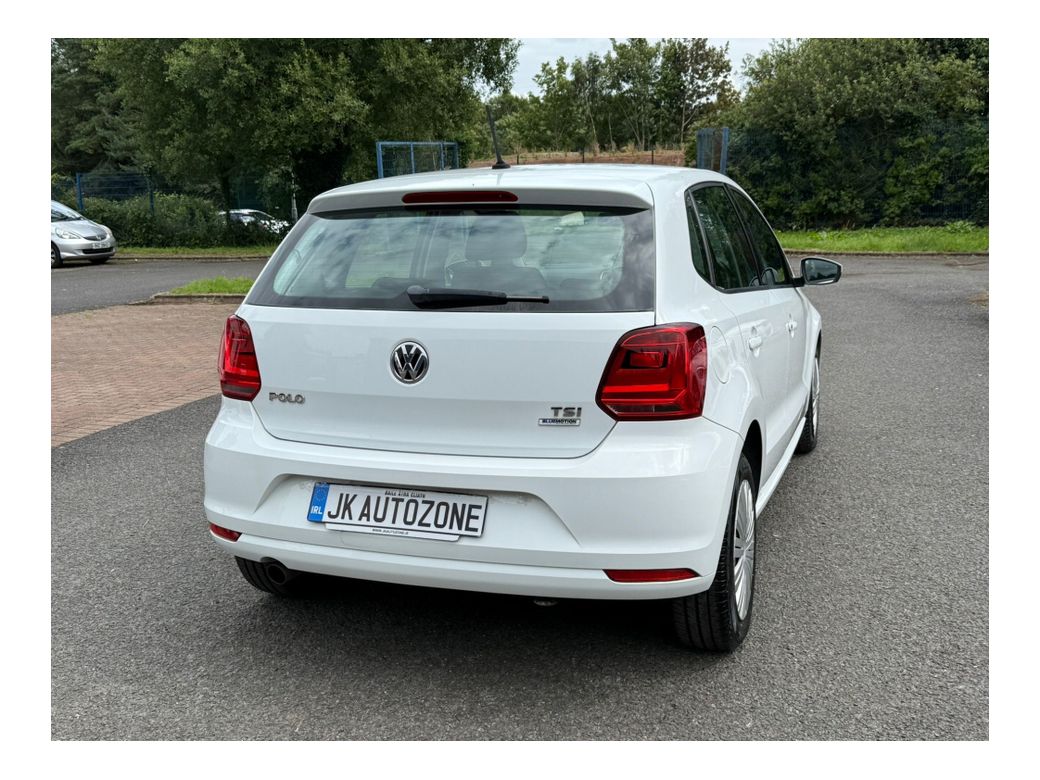 2015 Volkswagen Polo