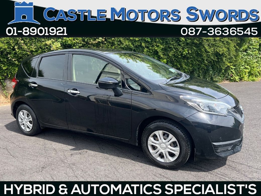 2018 Nissan Note