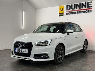 2016 Audi A1