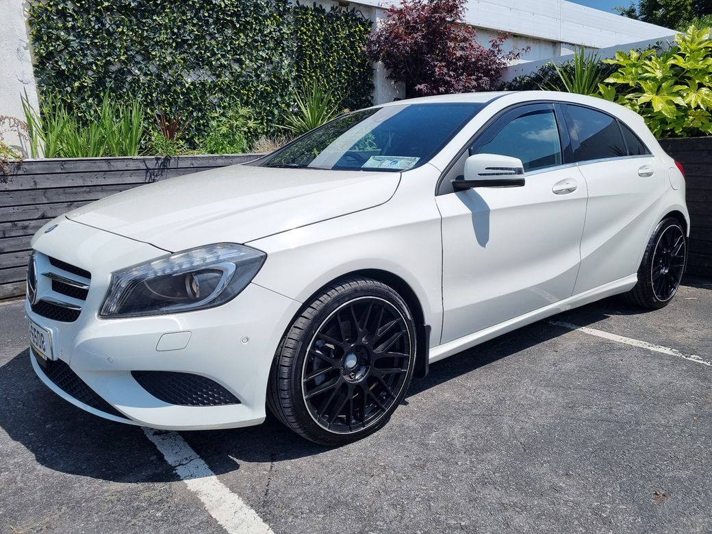 2014 Mercedes-Benz A Class