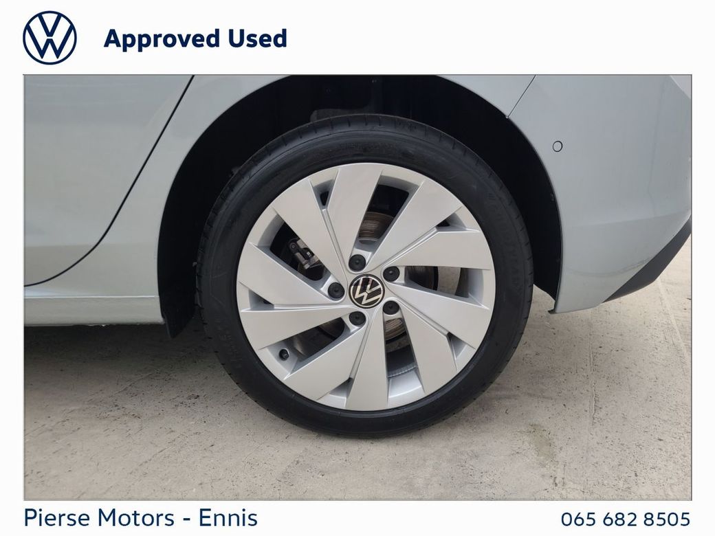 2026 Volkswagen Golf