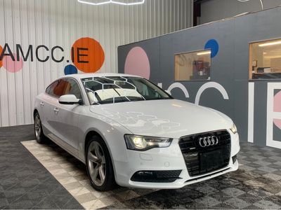 2014 Audi A5