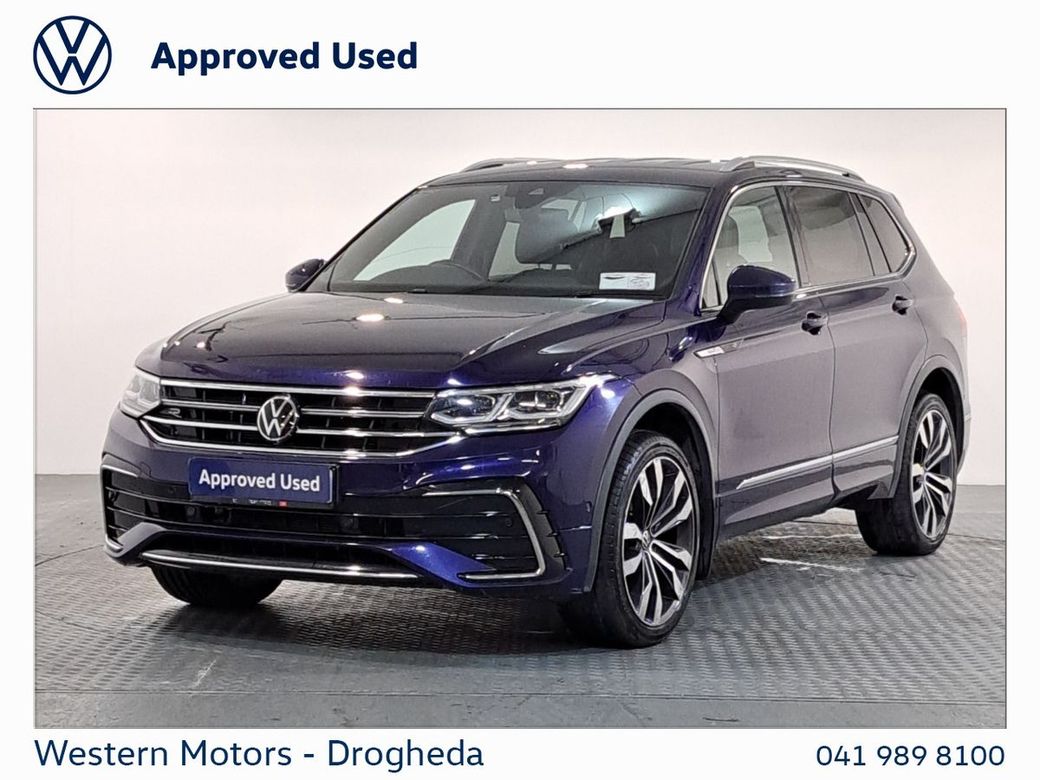 2023 Volkswagen Tiguan Allspace