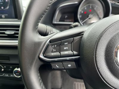 2019 Mazda Mazda3