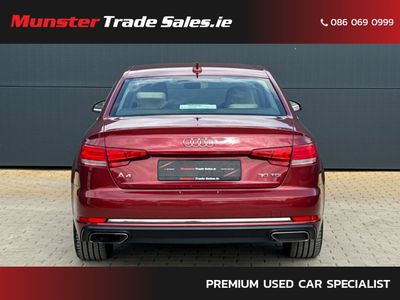 2019 Audi A4