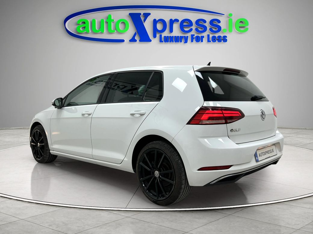 2018 Volkswagen Golf