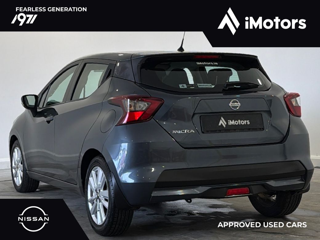 2019 Nissan Micra