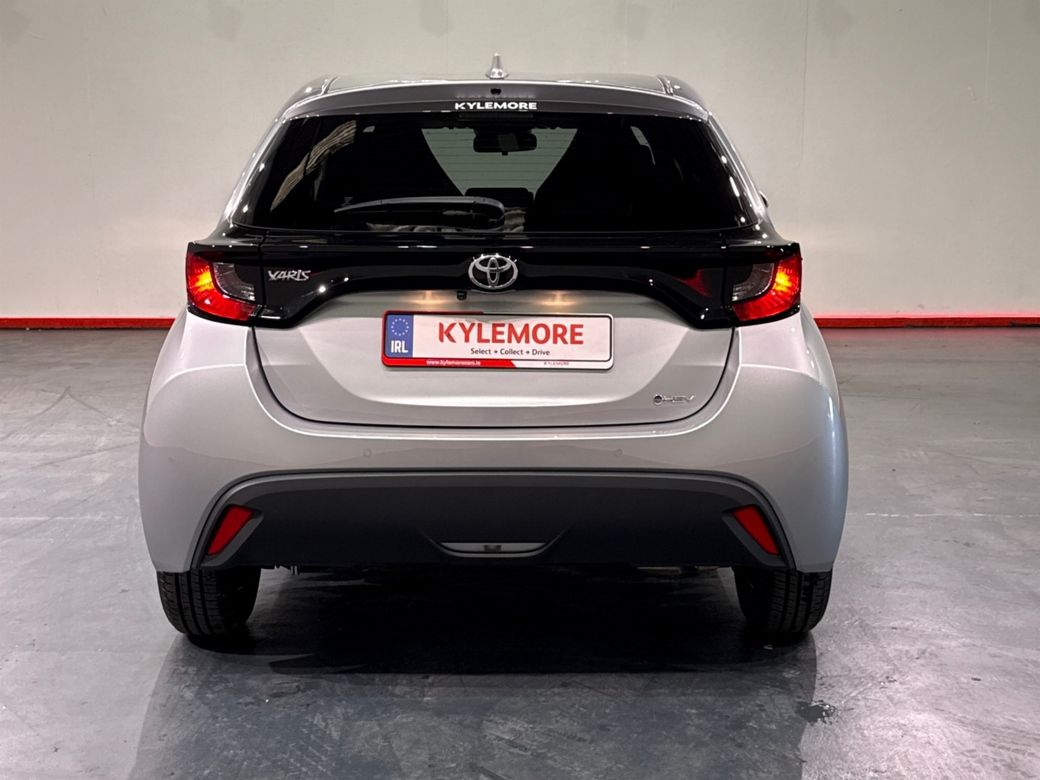 2024 Toyota Yaris
