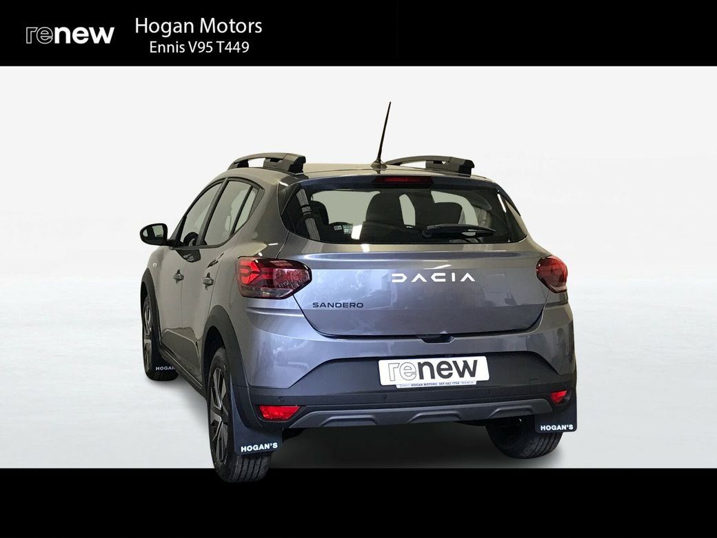 2025 Dacia Sandero Stepway