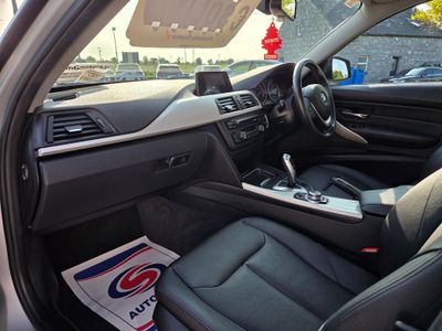 2015 BMW 3 Series