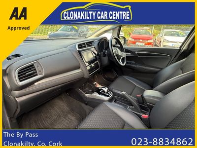 2015 Honda Fit