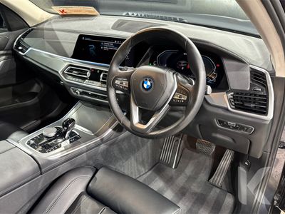 2022 BMW X5