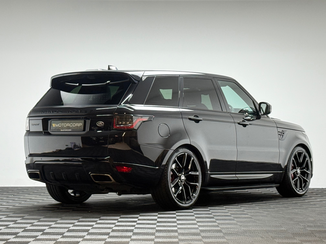 2021 Land Rover Range Rover Sport
