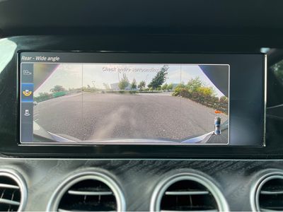 2017 Mercedes-Benz E Class