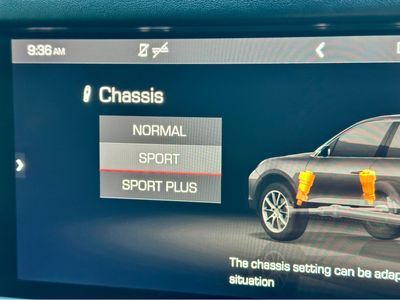 2021 Porsche Cayenne