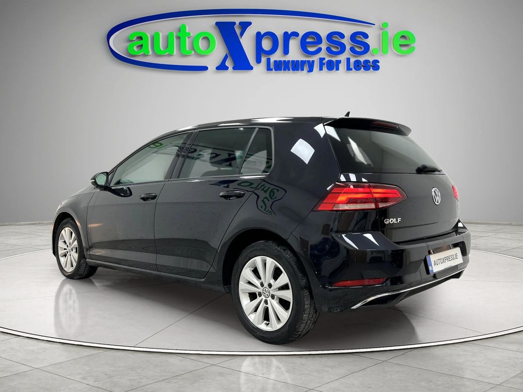 2018 Volkswagen Golf